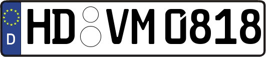 HD-VM0818