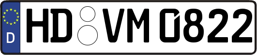 HD-VM0822