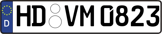 HD-VM0823