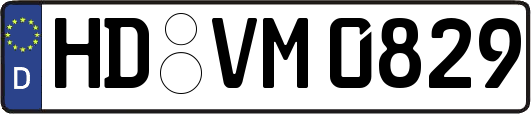 HD-VM0829