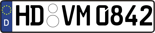 HD-VM0842