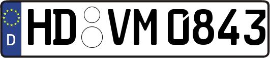 HD-VM0843