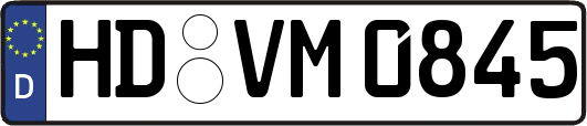 HD-VM0845