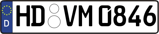 HD-VM0846