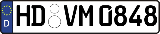 HD-VM0848