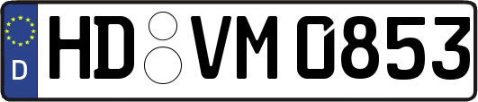 HD-VM0853