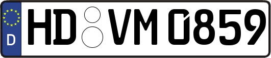 HD-VM0859