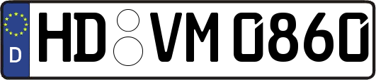 HD-VM0860