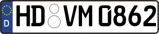 HD-VM0862