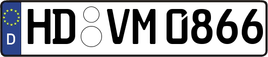 HD-VM0866