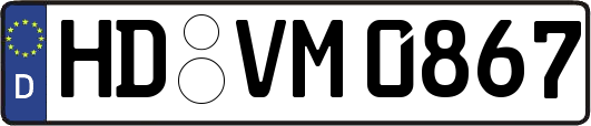 HD-VM0867
