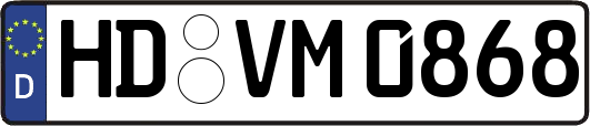 HD-VM0868