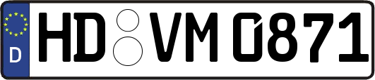 HD-VM0871