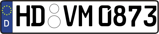 HD-VM0873