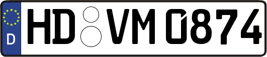 HD-VM0874