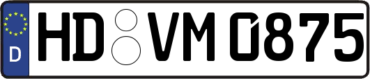HD-VM0875