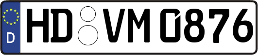 HD-VM0876