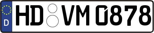 HD-VM0878