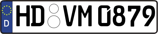 HD-VM0879