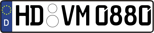 HD-VM0880