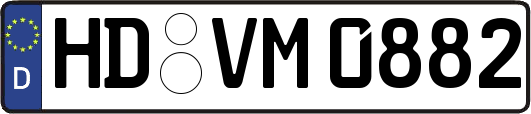 HD-VM0882