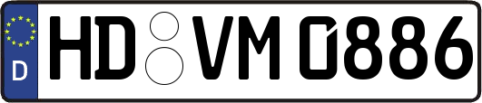 HD-VM0886