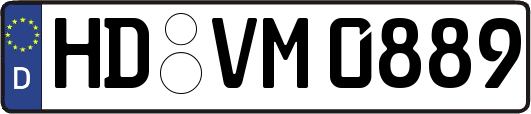 HD-VM0889