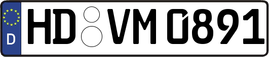 HD-VM0891