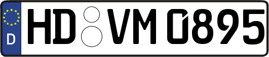 HD-VM0895