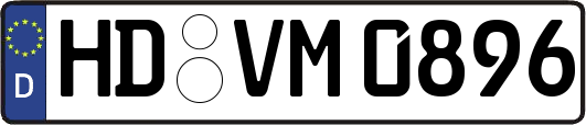 HD-VM0896