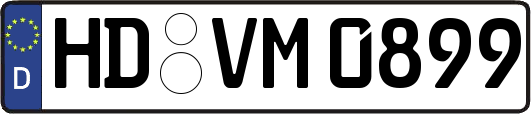 HD-VM0899