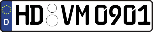 HD-VM0901