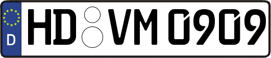 HD-VM0909