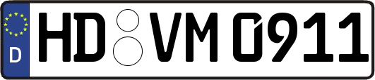 HD-VM0911