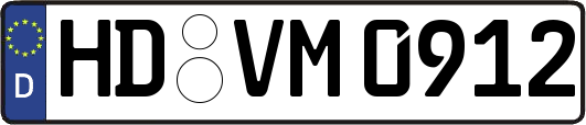 HD-VM0912