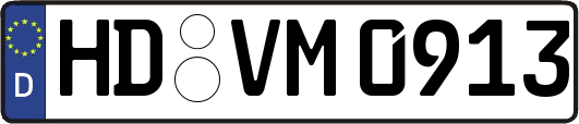HD-VM0913