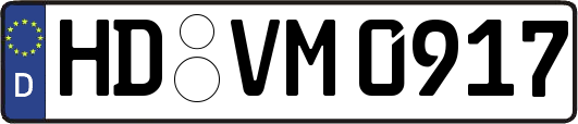 HD-VM0917