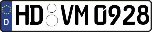 HD-VM0928