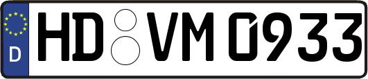 HD-VM0933