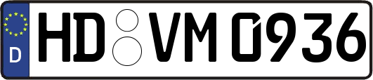 HD-VM0936