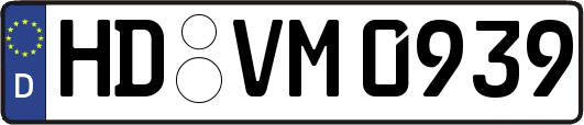 HD-VM0939