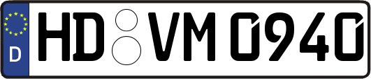 HD-VM0940