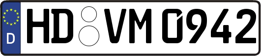 HD-VM0942