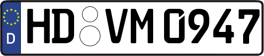 HD-VM0947