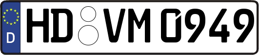 HD-VM0949
