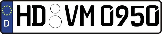 HD-VM0950