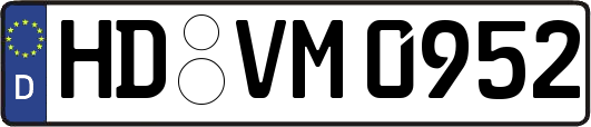 HD-VM0952