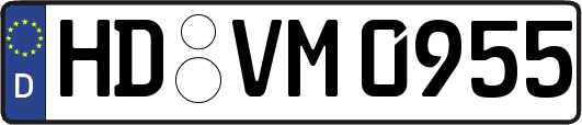 HD-VM0955
