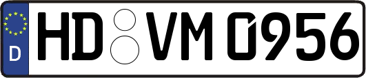 HD-VM0956