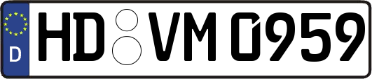HD-VM0959